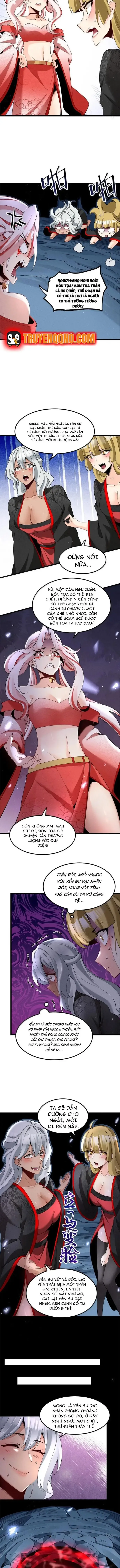 đọc truyện Đệ Tử Tôi Hình Như Muốn Tạo Phản Chương 43 ảnh 4 tại Thiên Thai Truyện