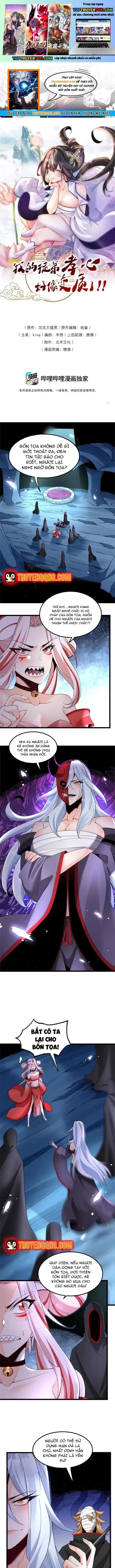 đọc truyện Đệ Tử Tôi Hình Như Muốn Tạo Phản Chương 44 ảnh 3 tại Thiên Thai Truyện