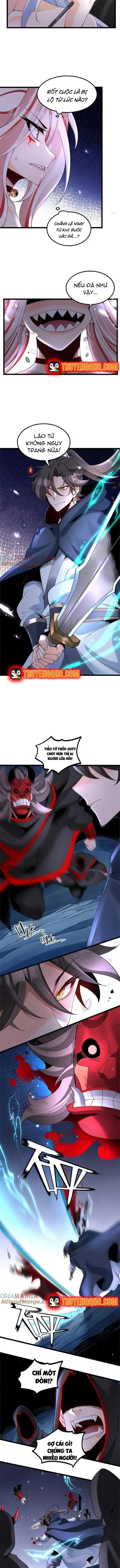 đọc truyện Đệ Tử Tôi Hình Như Muốn Tạo Phản Chương 44 ảnh 4 tại Thiên Thai Truyện