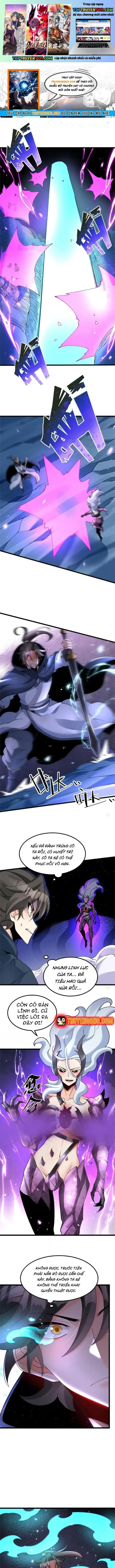 đọc truyện Đệ Tử Tôi Hình Như Muốn Tạo Phản Chương 45 ảnh 3 tại Thiên Thai Truyện