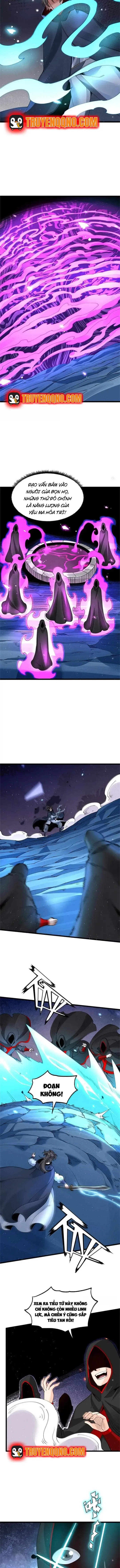 đọc truyện Đệ Tử Tôi Hình Như Muốn Tạo Phản Chương 45 ảnh 4 tại Thiên Thai Truyện