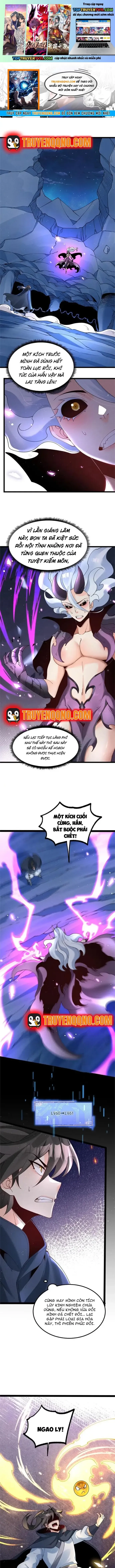 đọc truyện Đệ Tử Tôi Hình Như Muốn Tạo Phản Chương 46 ảnh 3 tại Thiên Thai Truyện