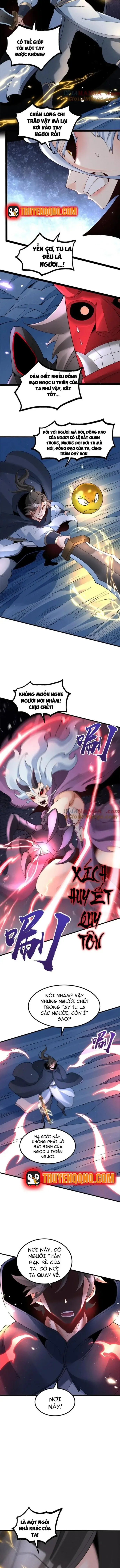 đọc truyện Đệ Tử Tôi Hình Như Muốn Tạo Phản Chương 46 ảnh 4 tại Thiên Thai Truyện