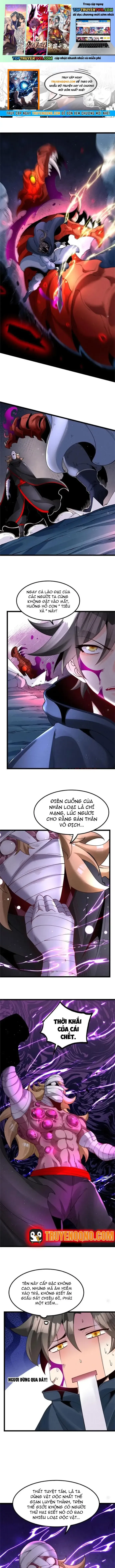 đọc truyện Đệ Tử Tôi Hình Như Muốn Tạo Phản Chương 47 ảnh 3 tại Thiên Thai Truyện