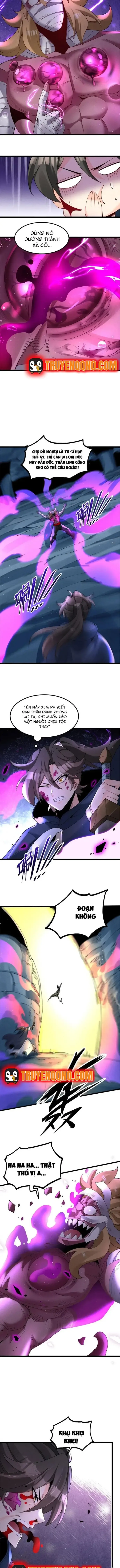 đọc truyện Đệ Tử Tôi Hình Như Muốn Tạo Phản Chương 47 ảnh 4 tại Thiên Thai Truyện