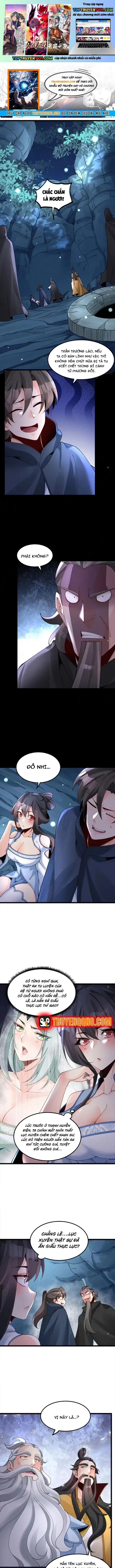 đọc truyện Đệ Tử Tôi Hình Như Muốn Tạo Phản Chương 48 ảnh 3 tại Thiên Thai Truyện