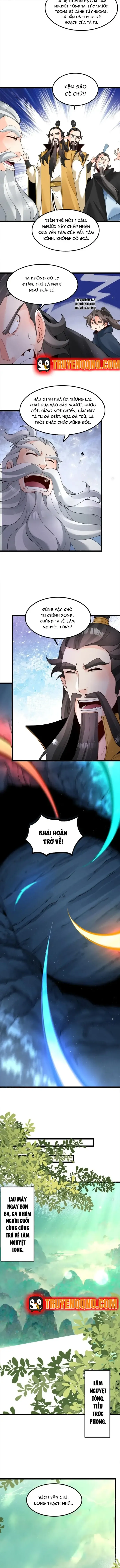 đọc truyện Đệ Tử Tôi Hình Như Muốn Tạo Phản Chương 48 ảnh 4 tại Thiên Thai Truyện