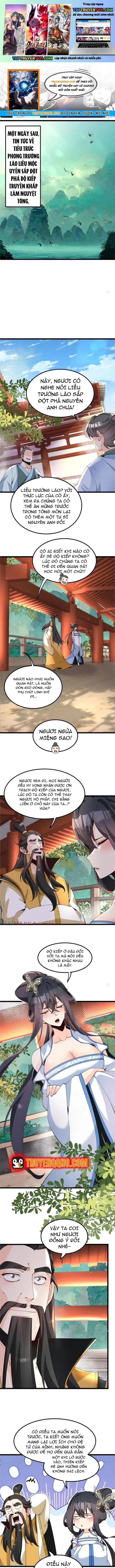 đọc truyện Đệ Tử Tôi Hình Như Muốn Tạo Phản Chương 49 ảnh 3 tại Thiên Thai Truyện