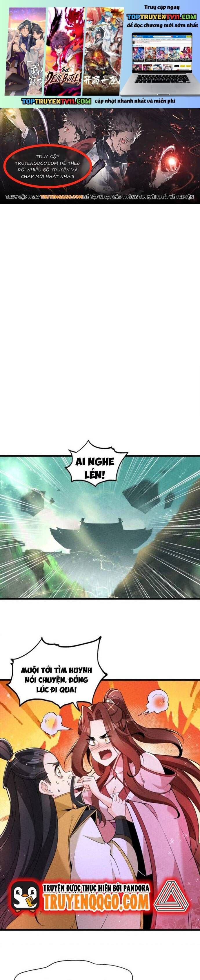 đọc truyện Đệ Tử Tôi Hình Như Muốn Tạo Phản Chương 5 ảnh 3 tại Thiên Thai Truyện