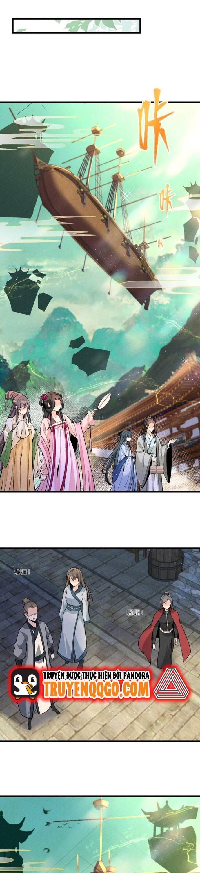 đọc truyện Đệ Tử Tôi Hình Như Muốn Tạo Phản Chương 5 ảnh 20 tại Thiên Thai Truyện