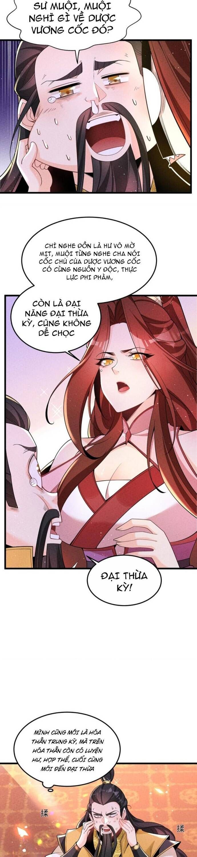 đọc truyện Đệ Tử Tôi Hình Như Muốn Tạo Phản Chương 5 ảnh 4 tại Thiên Thai Truyện