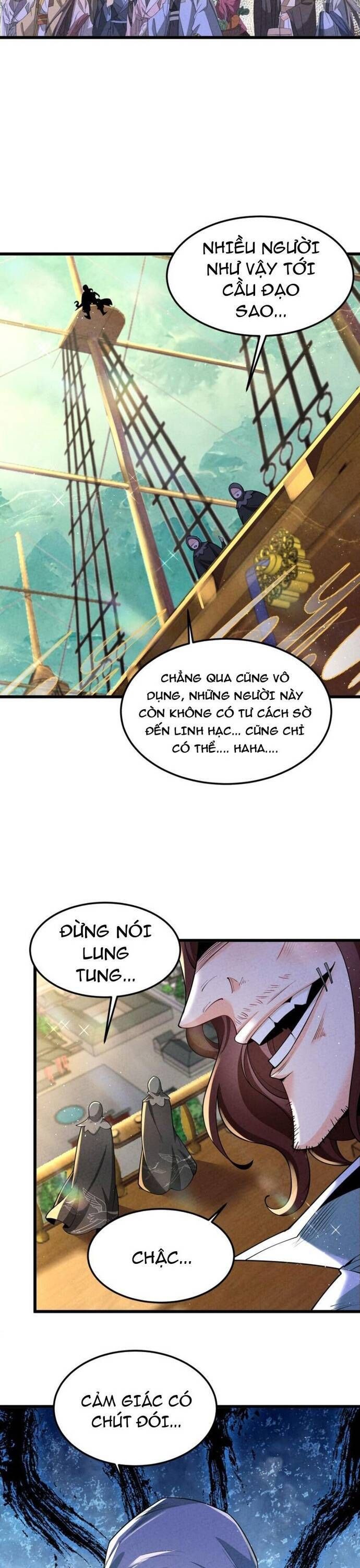 đọc truyện Đệ Tử Tôi Hình Như Muốn Tạo Phản Chương 5 ảnh 23 tại Thiên Thai Truyện