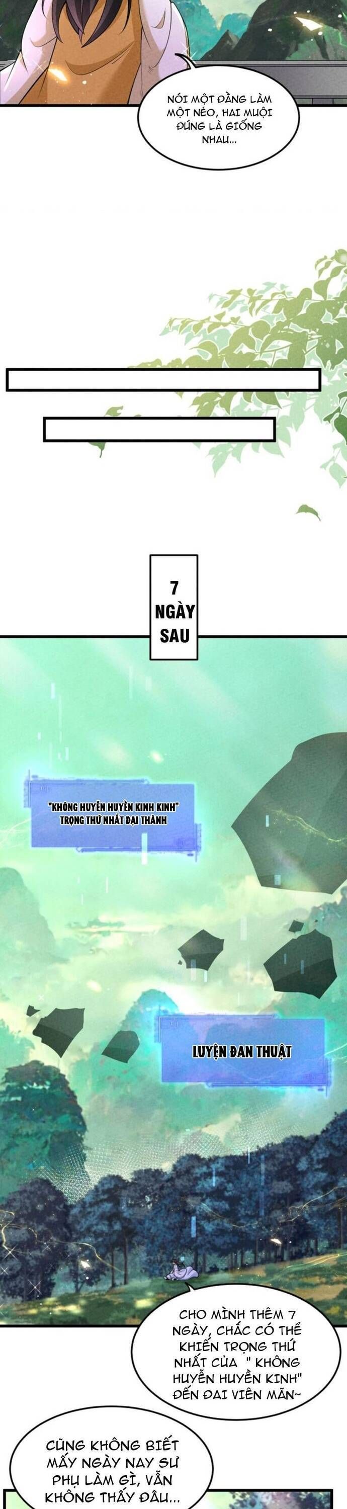 đọc truyện Đệ Tử Tôi Hình Như Muốn Tạo Phản Chương 5 ảnh 8 tại Thiên Thai Truyện