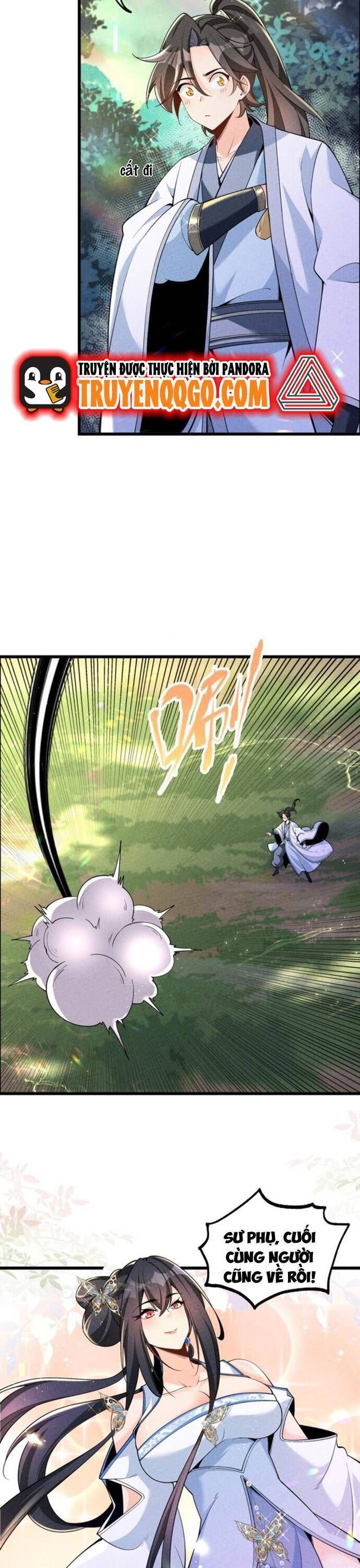 đọc truyện Đệ Tử Tôi Hình Như Muốn Tạo Phản Chương 5 ảnh 10 tại Thiên Thai Truyện