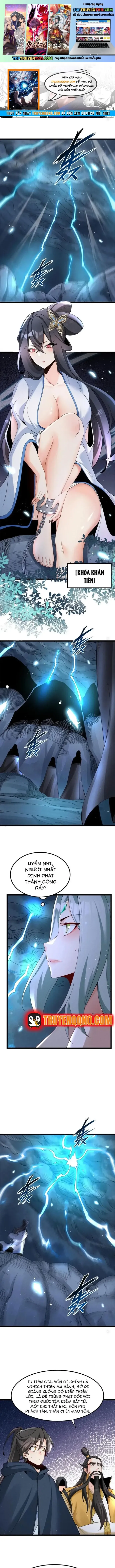 đọc truyện Đệ Tử Tôi Hình Như Muốn Tạo Phản Chương 50 ảnh 3 tại Thiên Thai Truyện