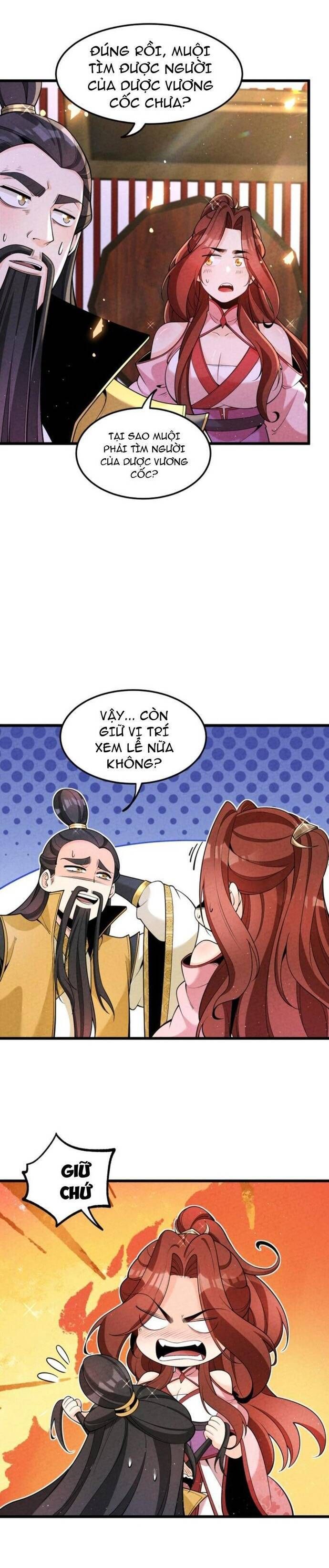 đọc truyện Đệ Tử Tôi Hình Như Muốn Tạo Phản Chương 6 ảnh 14 tại Thiên Thai Truyện