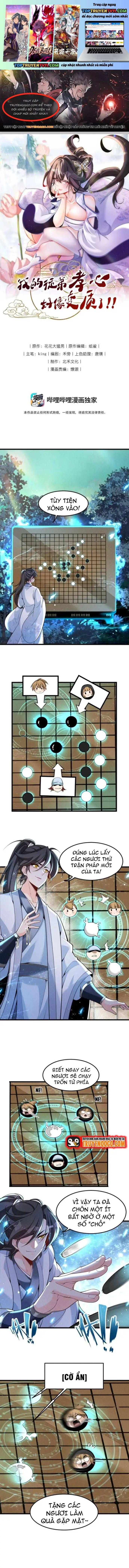 đọc truyện Đệ Tử Tôi Hình Như Muốn Tạo Phản Chương 7 ảnh 3 tại Thiên Thai Truyện