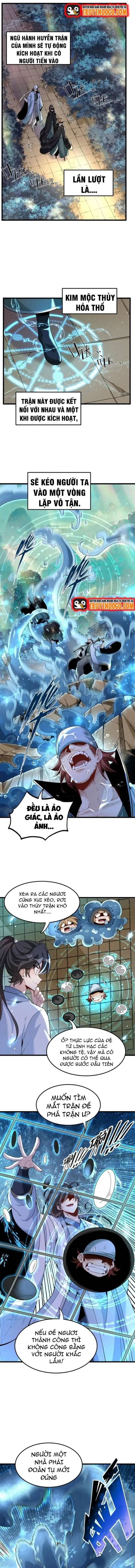 đọc truyện Đệ Tử Tôi Hình Như Muốn Tạo Phản Chương 7 ảnh 4 tại Thiên Thai Truyện