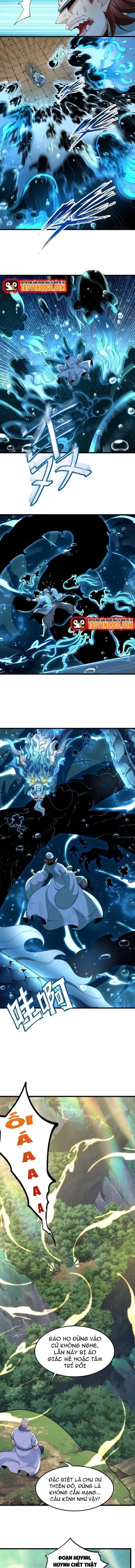 đọc truyện Đệ Tử Tôi Hình Như Muốn Tạo Phản Chương 7 ảnh 6 tại Thiên Thai Truyện