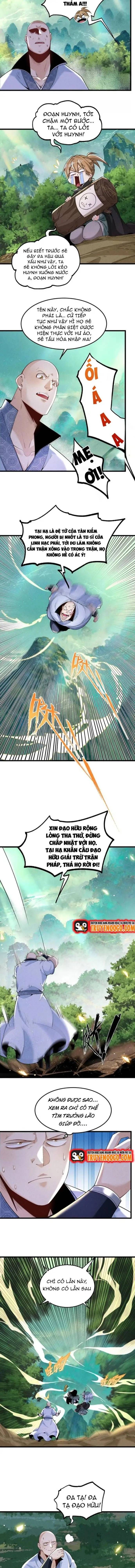 đọc truyện Đệ Tử Tôi Hình Như Muốn Tạo Phản Chương 7 ảnh 7 tại Thiên Thai Truyện