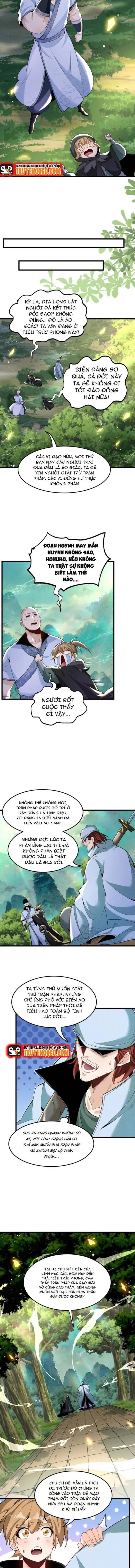 đọc truyện Đệ Tử Tôi Hình Như Muốn Tạo Phản Chương 7 ảnh 8 tại Thiên Thai Truyện