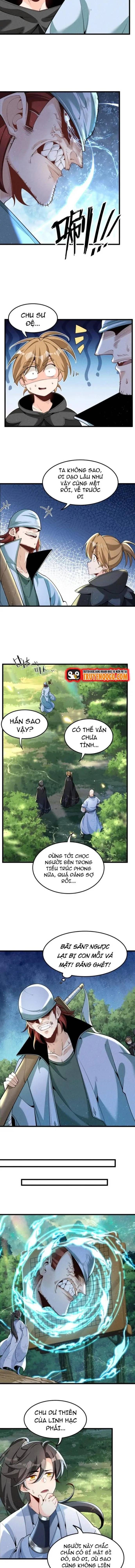 đọc truyện Đệ Tử Tôi Hình Như Muốn Tạo Phản Chương 7 ảnh 9 tại Thiên Thai Truyện