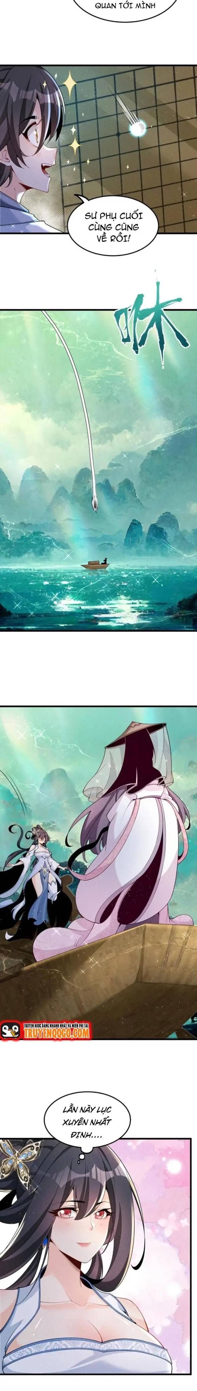 đọc truyện Đệ Tử Tôi Hình Như Muốn Tạo Phản Chương 7 ảnh 10 tại Thiên Thai Truyện