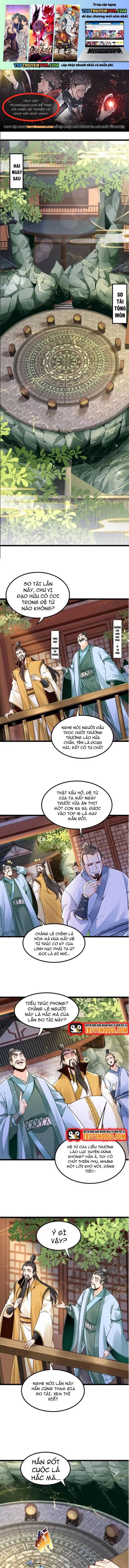 đọc truyện Đệ Tử Tôi Hình Như Muốn Tạo Phản Chương 8 ảnh 3 tại Thiên Thai Truyện