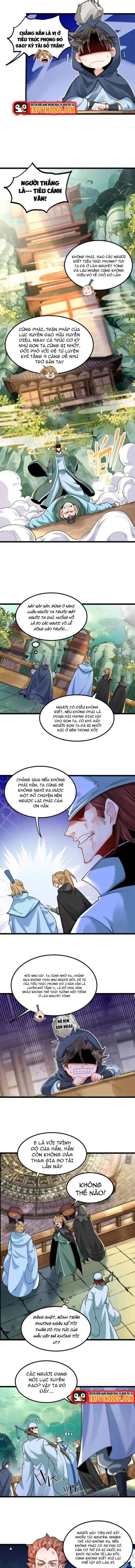 đọc truyện Đệ Tử Tôi Hình Như Muốn Tạo Phản Chương 8 ảnh 6 tại Thiên Thai Truyện