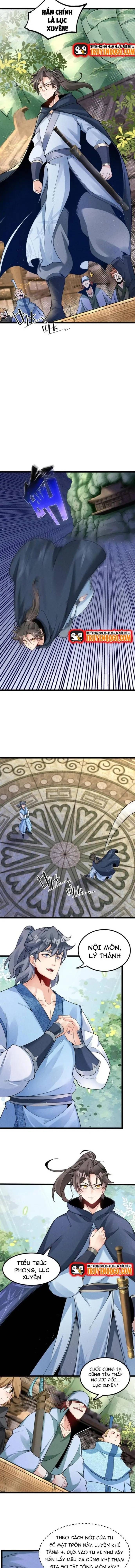 đọc truyện Đệ Tử Tôi Hình Như Muốn Tạo Phản Chương 8 ảnh 8 tại Thiên Thai Truyện