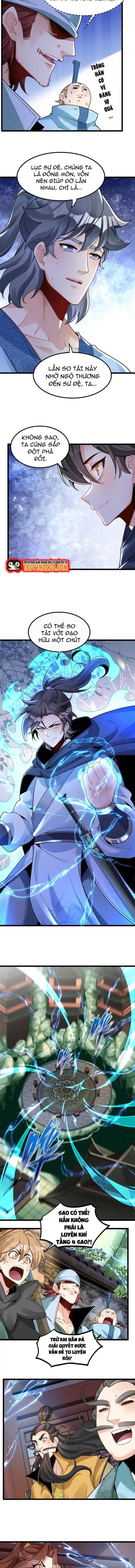 đọc truyện Đệ Tử Tôi Hình Như Muốn Tạo Phản Chương 8 ảnh 9 tại Thiên Thai Truyện