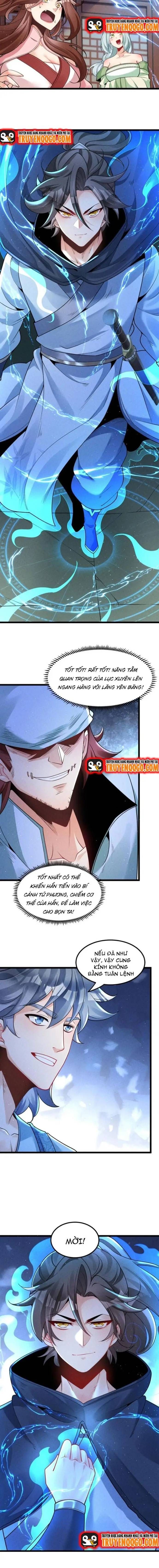 đọc truyện Đệ Tử Tôi Hình Như Muốn Tạo Phản Chương 8 ảnh 10 tại Thiên Thai Truyện