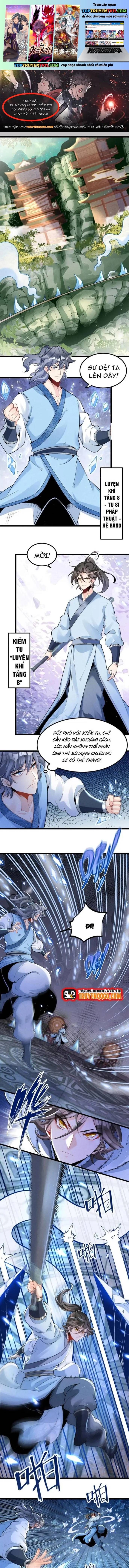 đọc truyện Đệ Tử Tôi Hình Như Muốn Tạo Phản Chương 9 ảnh 3 tại Thiên Thai Truyện