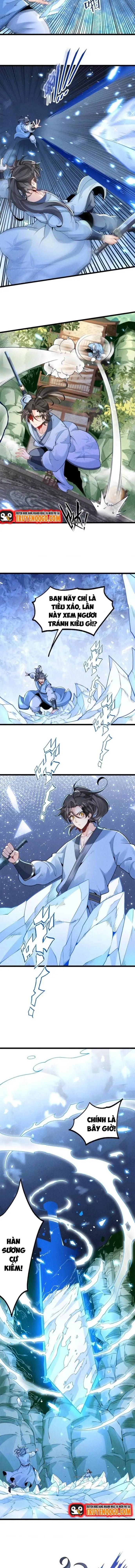 đọc truyện Đệ Tử Tôi Hình Như Muốn Tạo Phản Chương 9 ảnh 4 tại Thiên Thai Truyện