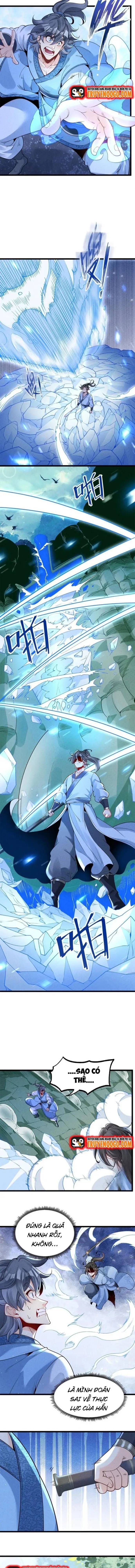 đọc truyện Đệ Tử Tôi Hình Như Muốn Tạo Phản Chương 9 ảnh 5 tại Thiên Thai Truyện