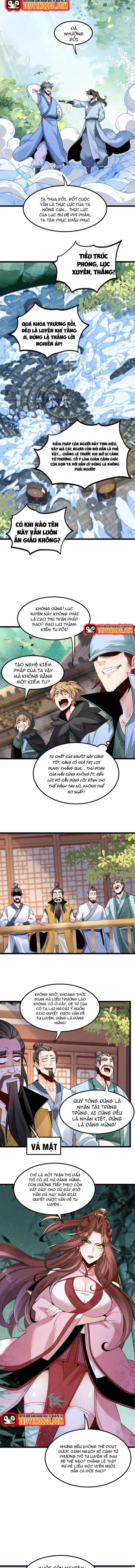 đọc truyện Đệ Tử Tôi Hình Như Muốn Tạo Phản Chương 9 ảnh 6 tại Thiên Thai Truyện