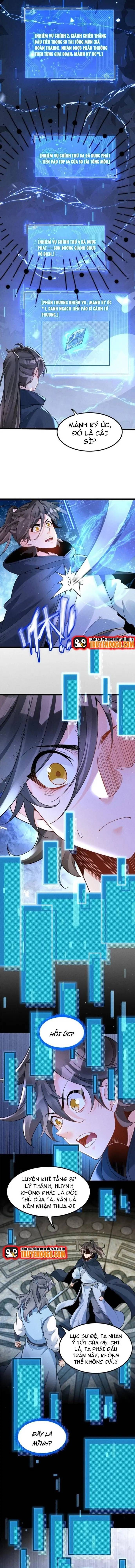 đọc truyện Đệ Tử Tôi Hình Như Muốn Tạo Phản Chương 9 ảnh 8 tại Thiên Thai Truyện