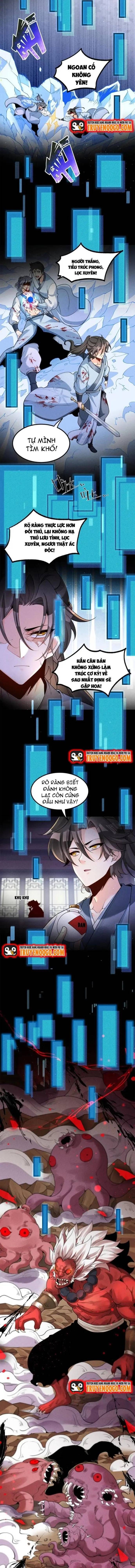 đọc truyện Đệ Tử Tôi Hình Như Muốn Tạo Phản Chương 9 ảnh 9 tại Thiên Thai Truyện