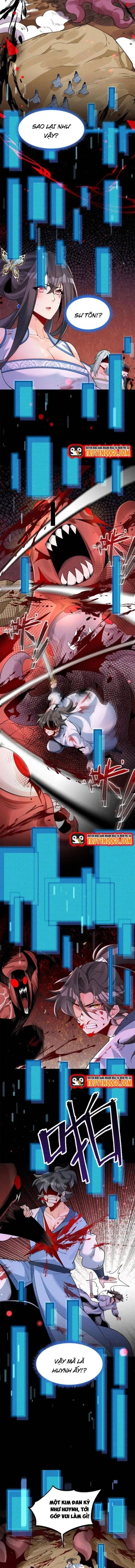 đọc truyện Đệ Tử Tôi Hình Như Muốn Tạo Phản Chương 9 ảnh 10 tại Thiên Thai Truyện