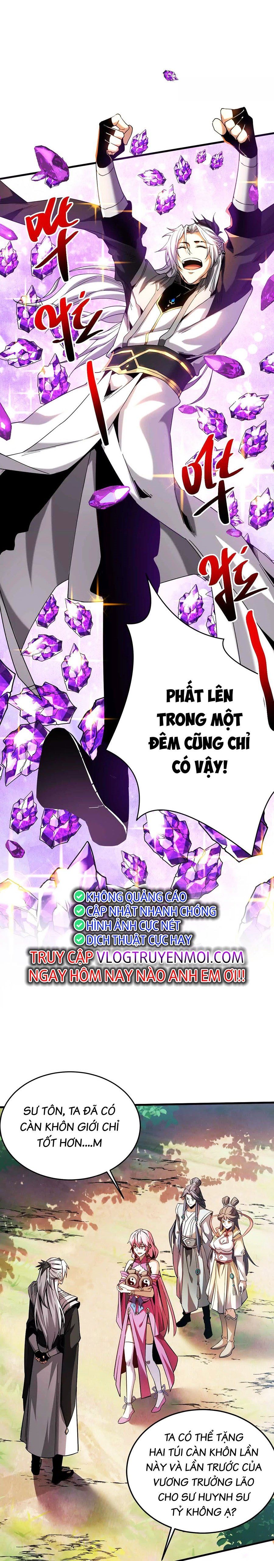 đọc truyện Đệ Tử Tu Luyện Còn Ta Thì Lười Biếng Chương 13 ảnh 11 tại Truyện Dạ Ký