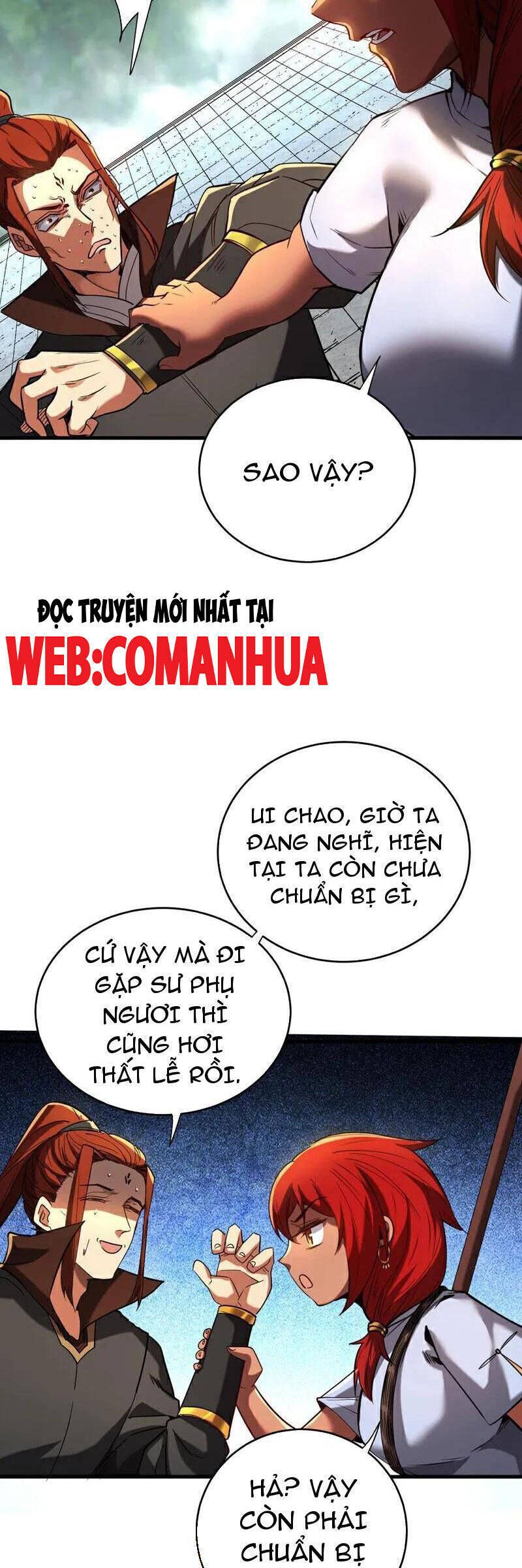 đọc truyện Đệ Tử Tu Luyện Còn Ta Thì Lười Biếng Chương 135 ảnh 10 tại Truyện Dạ Ký