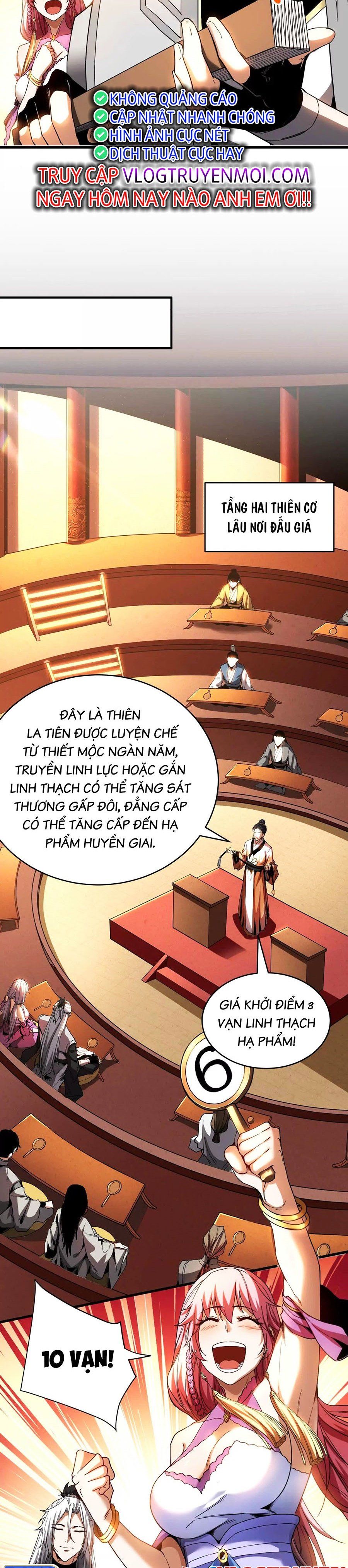 đọc truyện Đệ Tử Tu Luyện Còn Ta Thì Lười Biếng Chương 14 ảnh 9 tại Truyện Dạ Ký