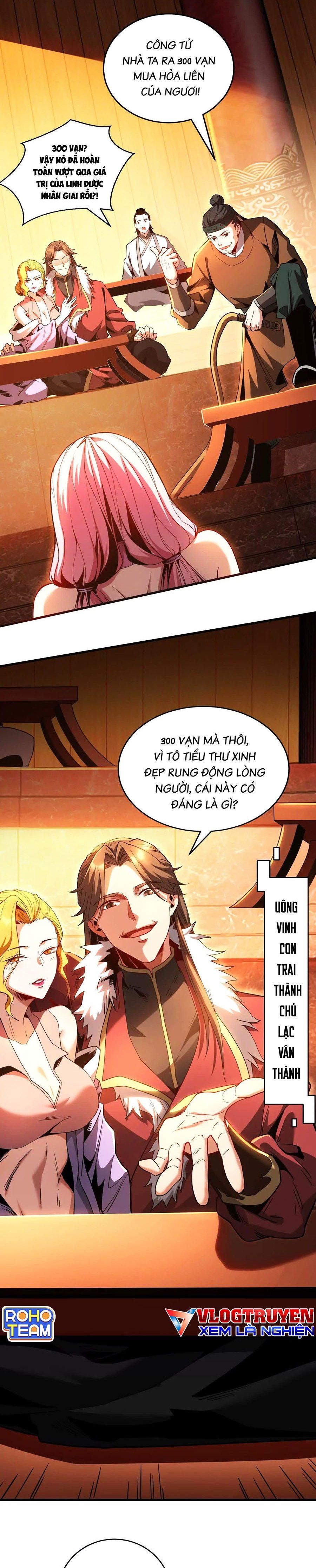 đọc truyện Đệ Tử Tu Luyện Còn Ta Thì Lười Biếng Chương 15 ảnh 5 tại Truyện Dạ Ký