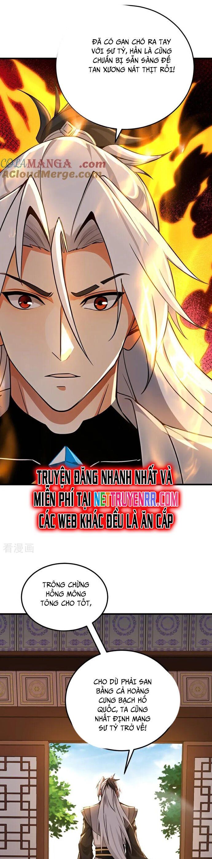 đọc truyện Đệ Tử Tu Luyện Còn Ta Thì Lười Biếng Chương 158 ảnh 11 tại Truyện Dạ Ký