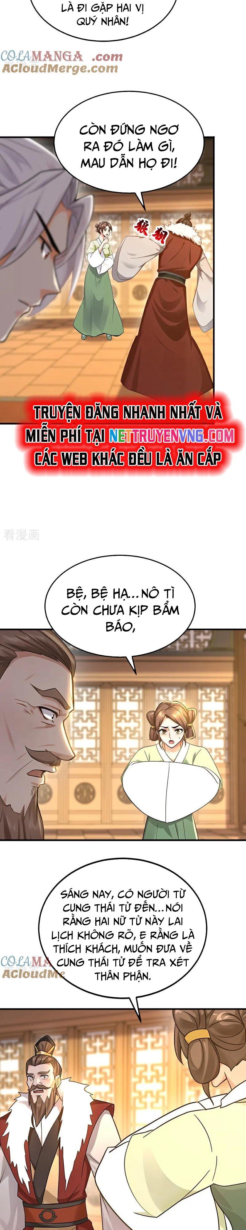 đọc truyện Đệ Tử Tu Luyện Còn Ta Thì Lười Biếng Chương 159 ảnh 11 tại Truyện Dạ Ký