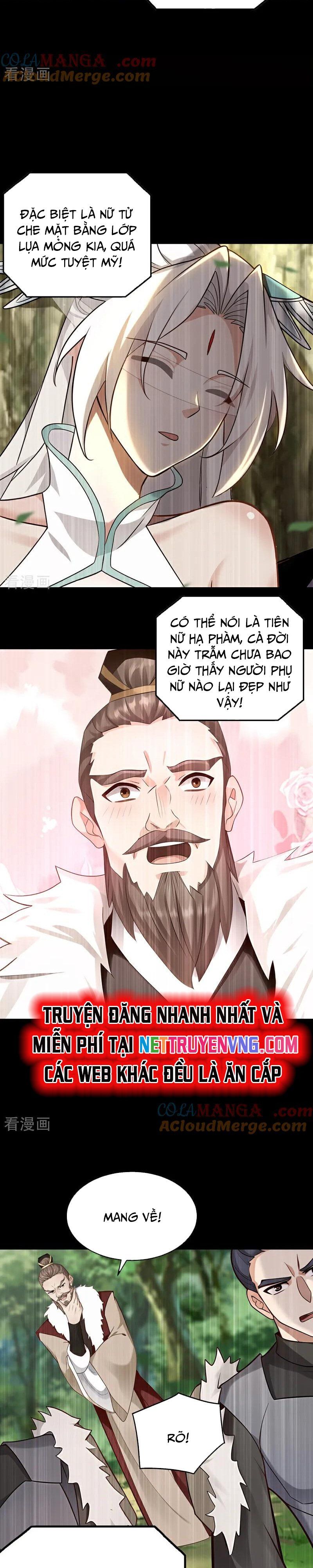 đọc truyện Đệ Tử Tu Luyện Còn Ta Thì Lười Biếng Chương 159 ảnh 8 tại Truyện Dạ Ký