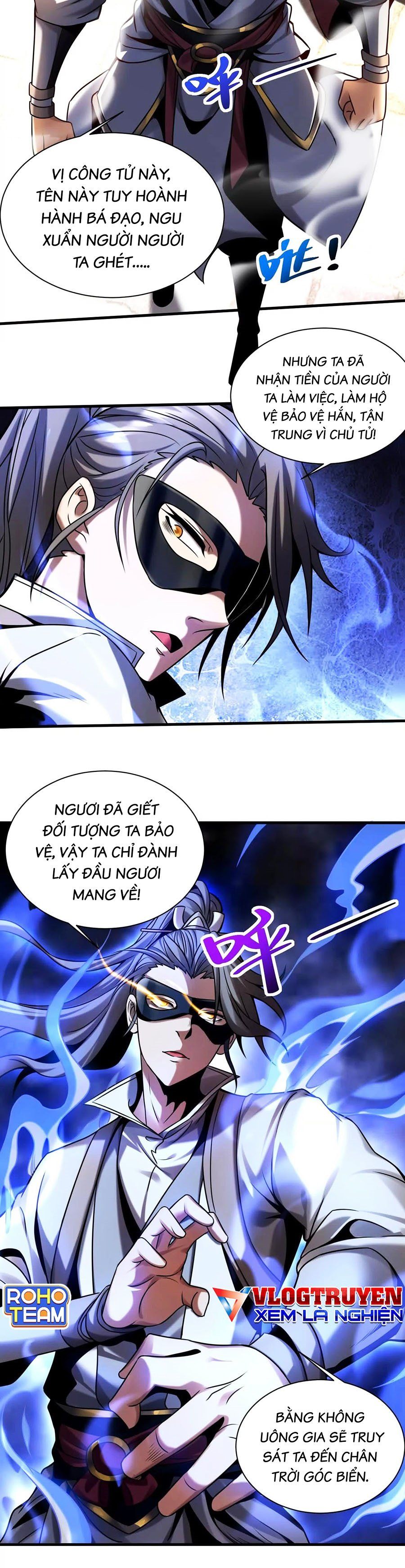 đọc truyện Đệ Tử Tu Luyện Còn Ta Thì Lười Biếng Chương 16 ảnh 12 tại Truyện Dạ Ký