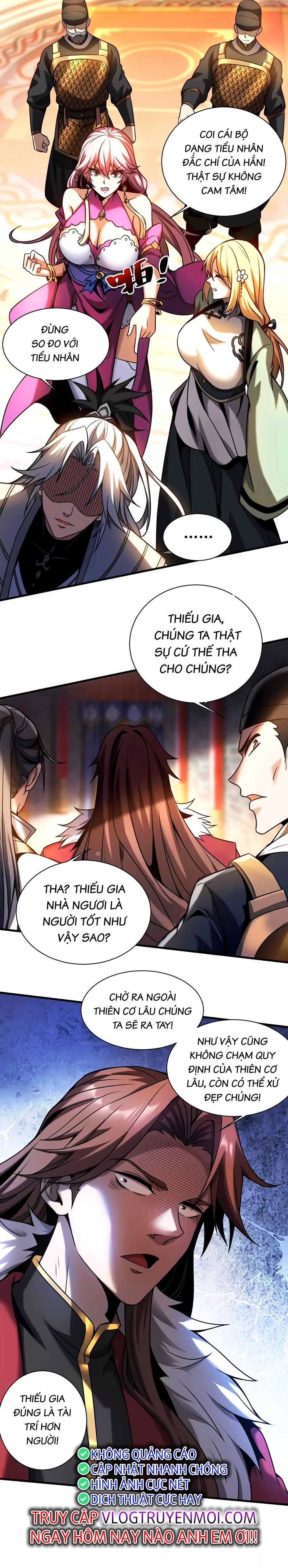 đọc truyện Đệ Tử Tu Luyện Còn Ta Thì Lười Biếng Chương 16 ảnh 7 tại Truyện Dạ Ký