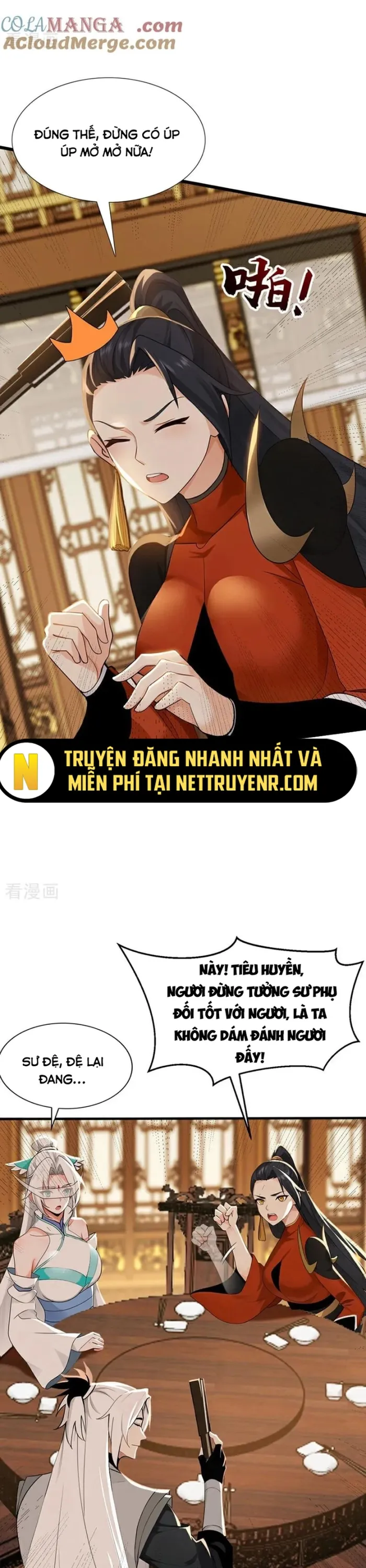 đọc truyện Đệ Tử Tu Luyện Còn Ta Thì Lười Biếng Chương 172 ảnh 8 tại Truyện Dạ Ký