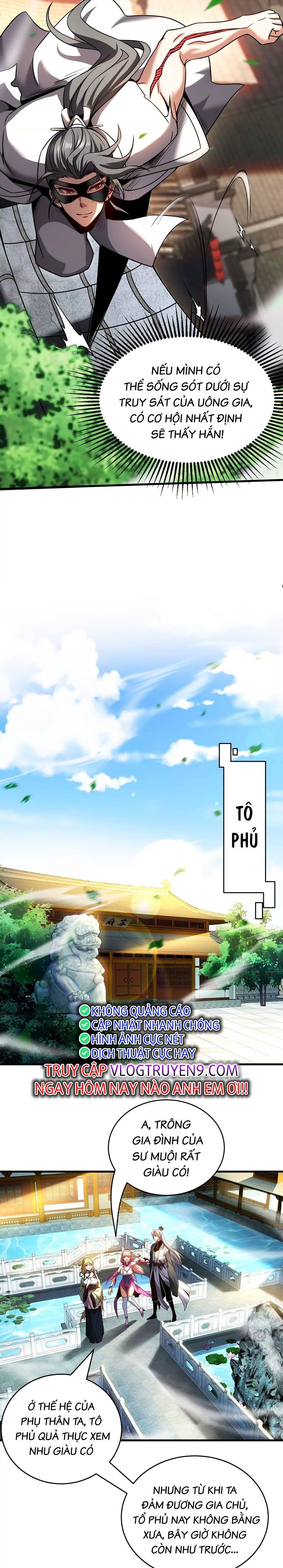 đọc truyện Đệ Tử Tu Luyện Còn Ta Thì Lười Biếng Chương 18 ảnh 6 tại Truyện Dạ Ký